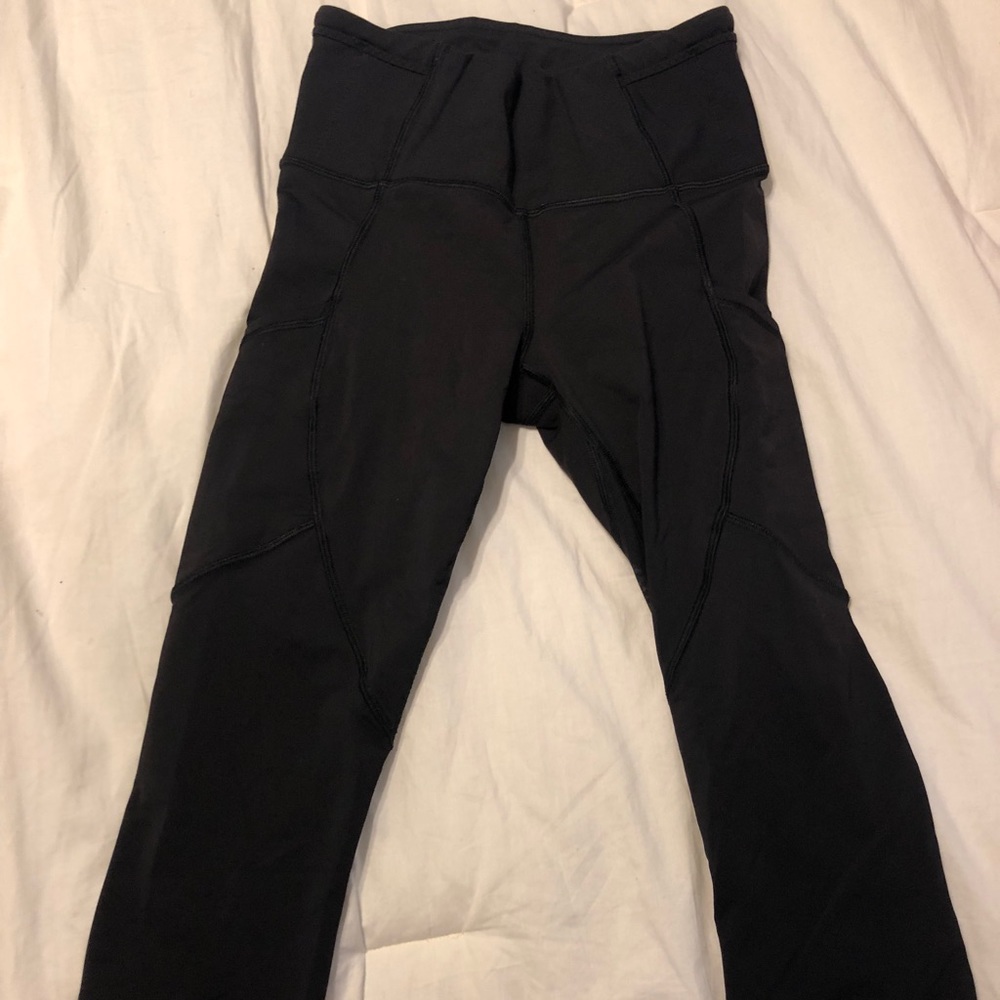 Lululemon Cropped Leggings